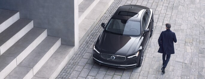 Volvo S90 vs. Audi A6