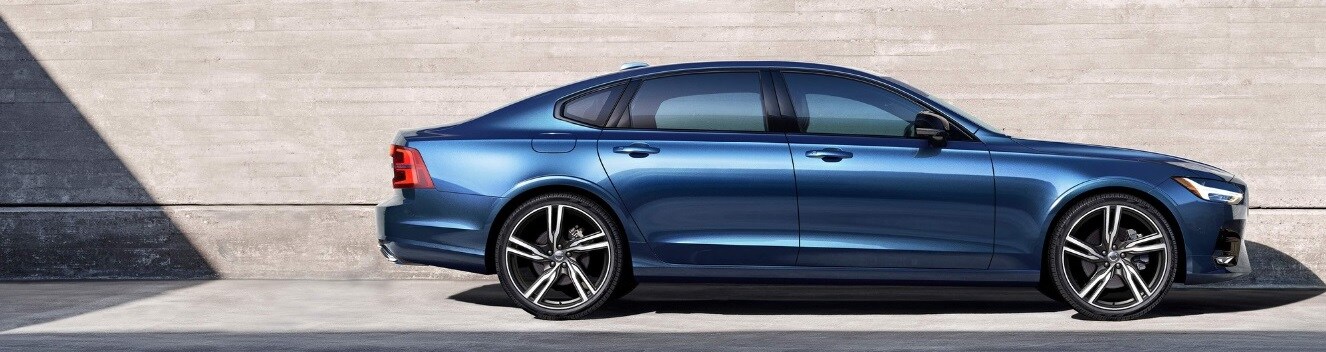 2020 Volvo S90