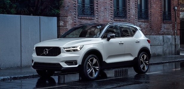 2019 Volvo XC40