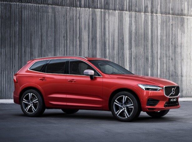 2019 Volvo XC60