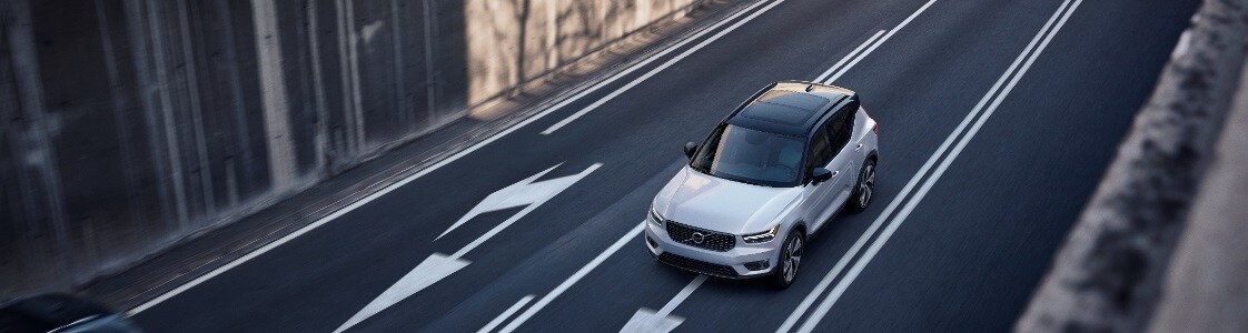 2021 Volvo XC40