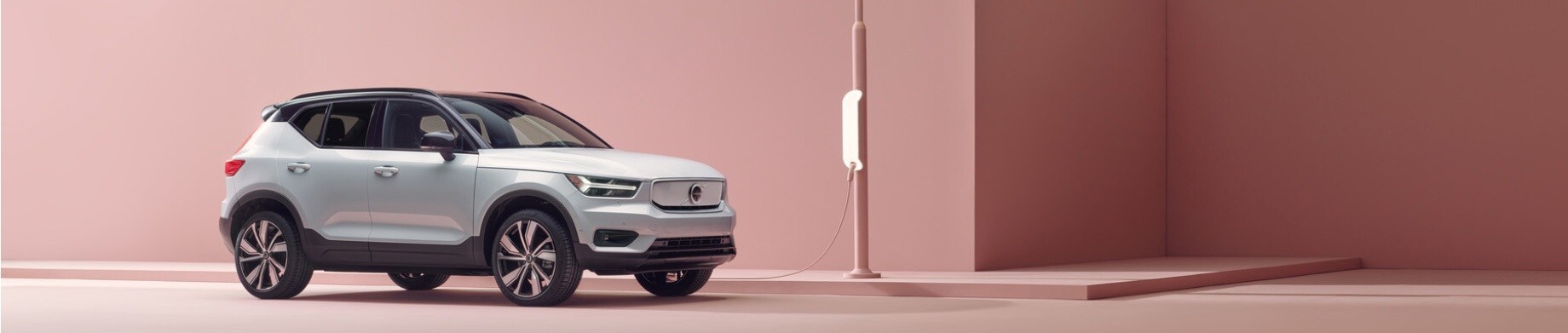 2021 Volvo XC40 Recharge Pure Electric SUV