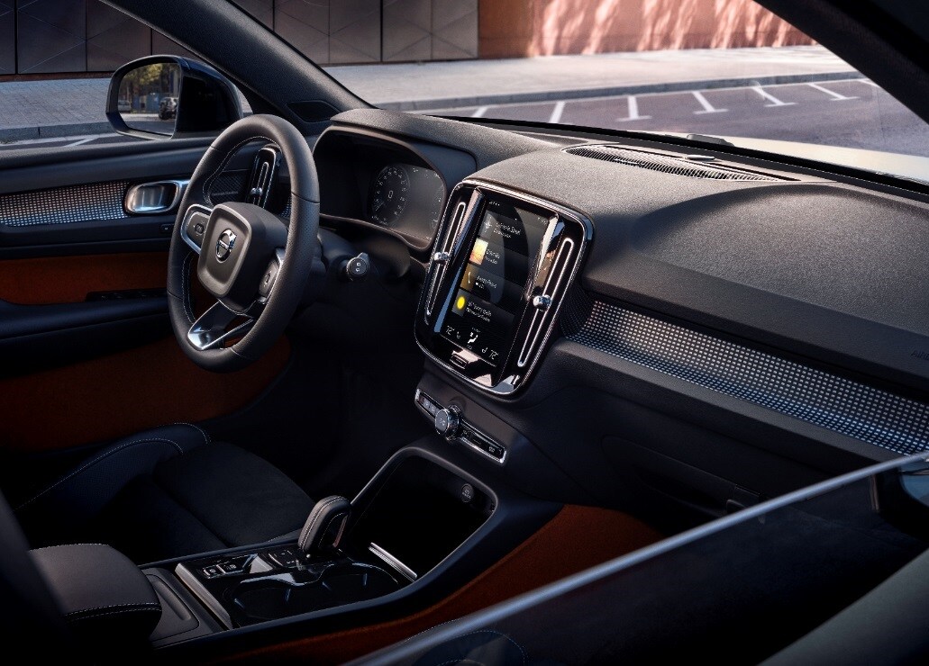 2021 Volvo XC60