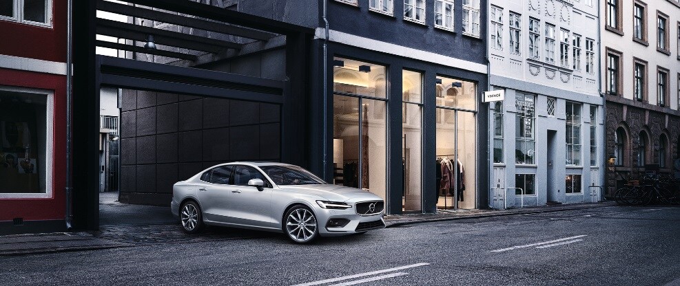 2021 Volvo S60
