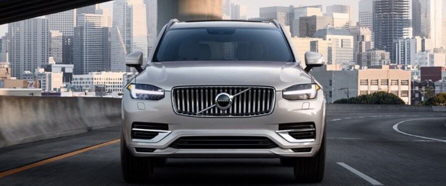 2021 Volvo XC90