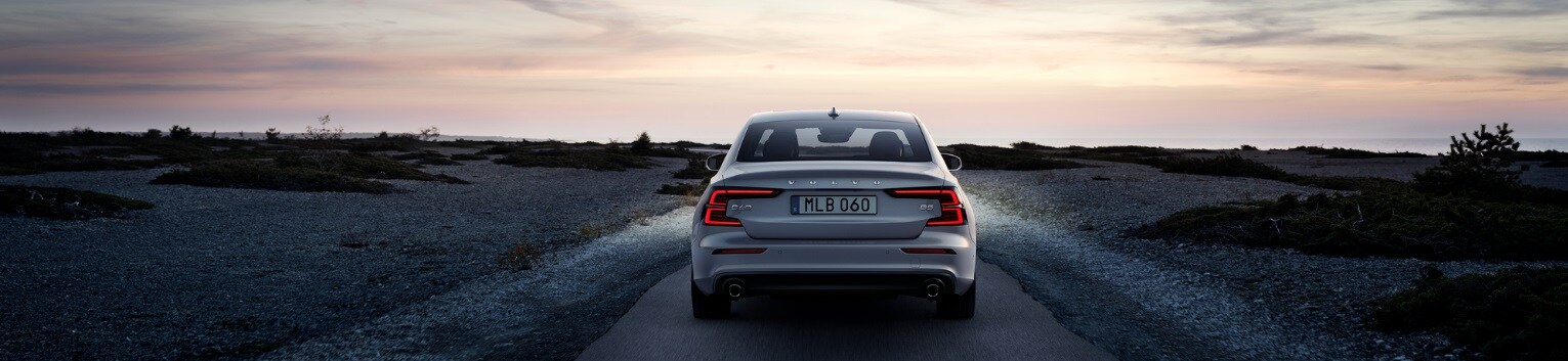 2021 Volvo S60 Back End
