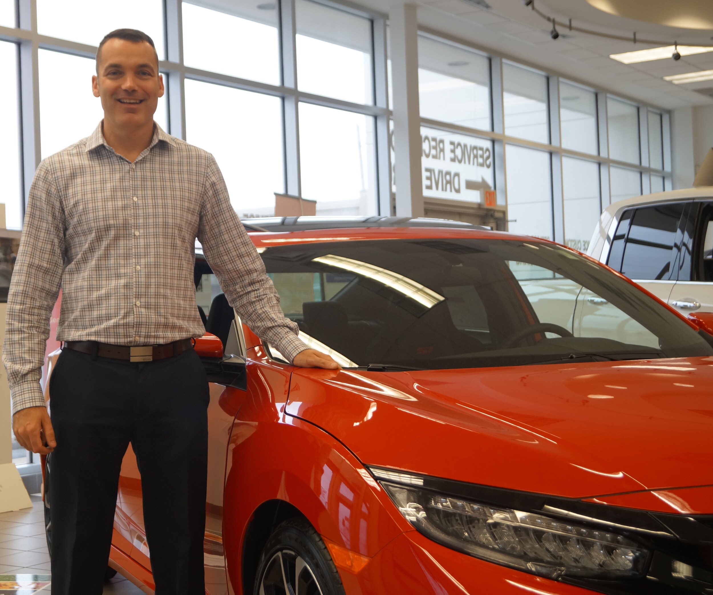 Meet The Staff At Welland Honda Welland Honda