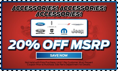 Accessories! Accessories! Accessories!