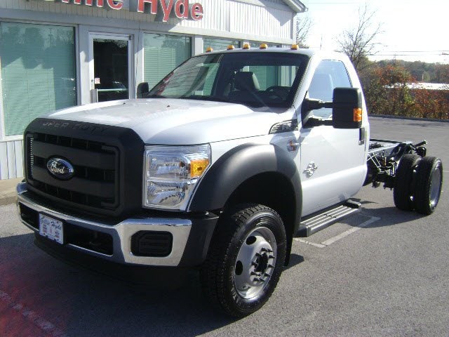 Commercial Fleet Department at Gillie Hyde Ford in Glasgow, KY