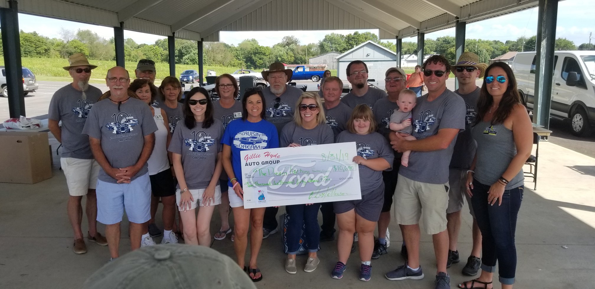 Raised over $10,600 for The Dream Factory.jpg