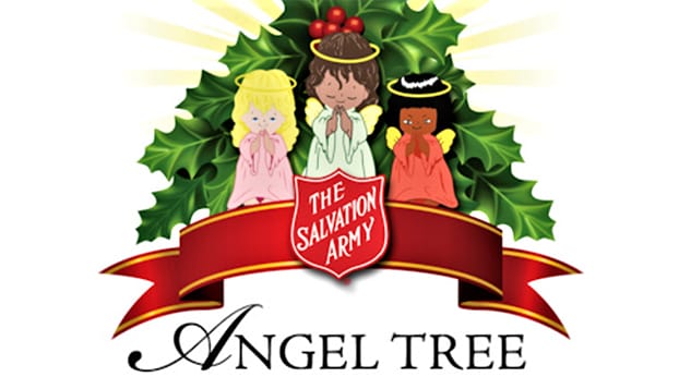 Angel Tree - Salvation Army