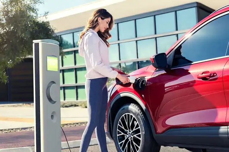 2020 Ford Escape Plug-In Hybrid near Bowling Green, KY