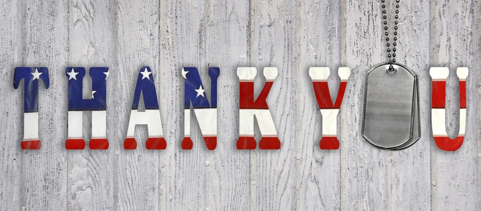 Thank You to Our Military and First Responders