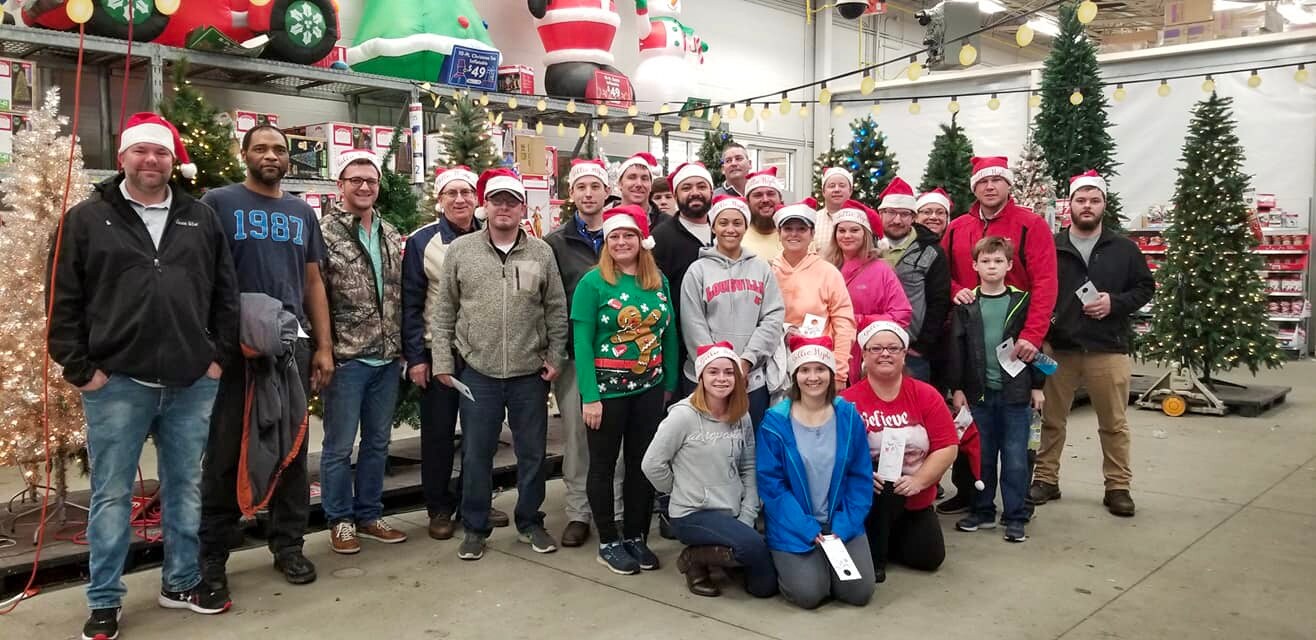 angel tree group 2018
