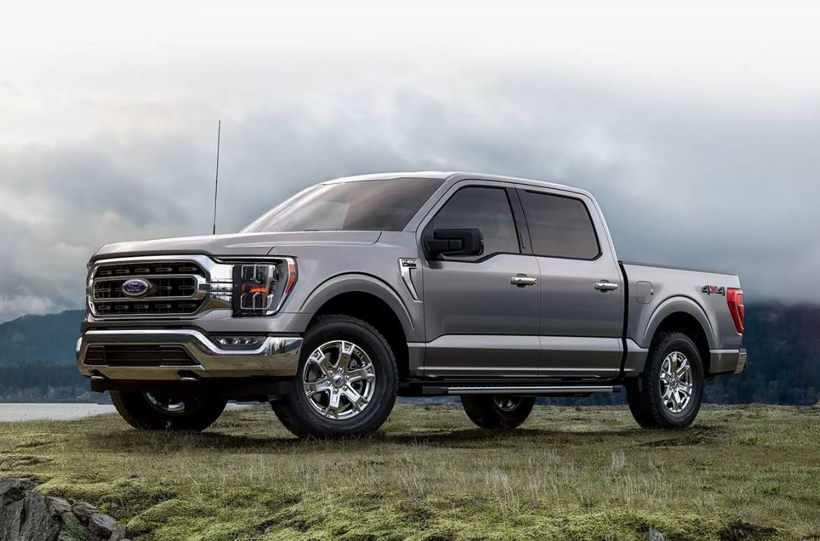 Shop 2021 Ford F-150 in Glasgow, KY
