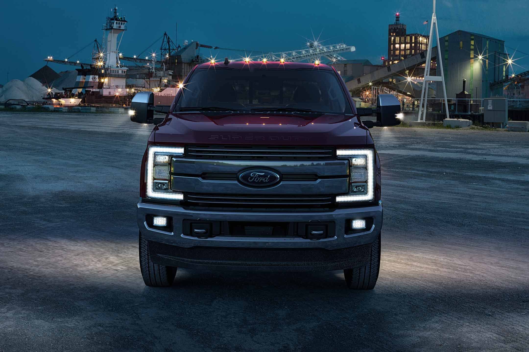 Gillie Hyde Ford Looks at the Timeline of Advances in Ford Exterior Lighting
