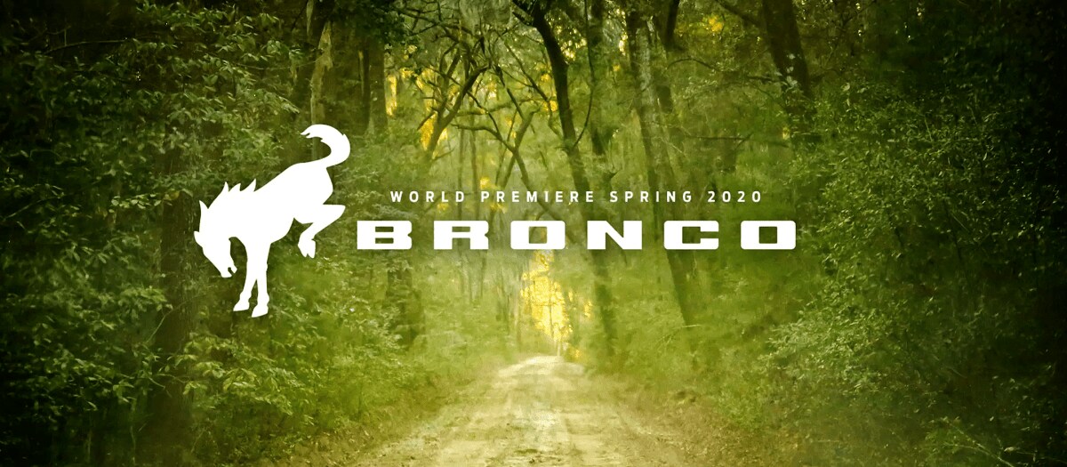 The Ford Bronco is Back at Gillie Hyde Ford
