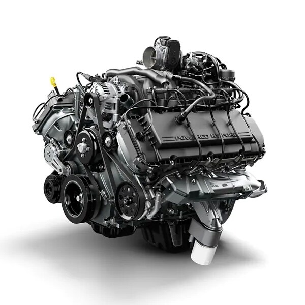 6.2L Flex-Fuel Gas V8 Engine
