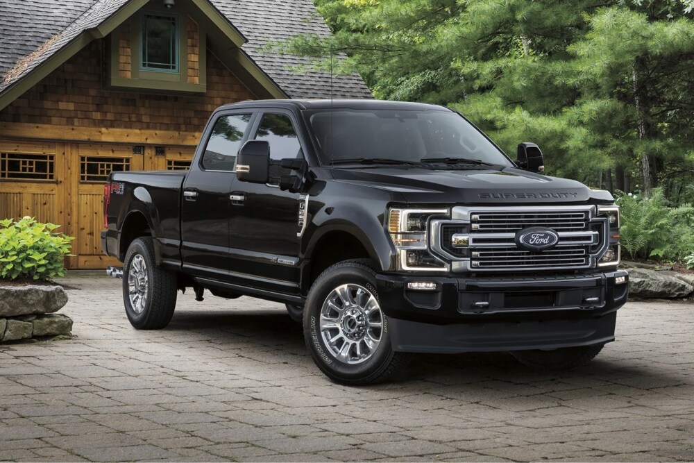 F-250 Super Duty Truck