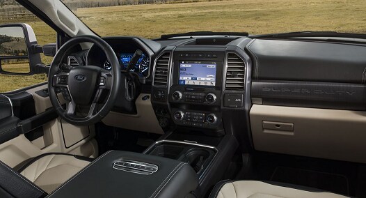 2020 Ford Super Duty Interior Gillie Hyde Glasgow KY.PNG