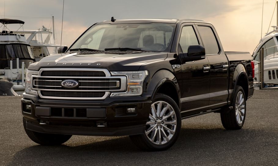 2020 Ford F-150 Limited for sale in Glasgow, KY
