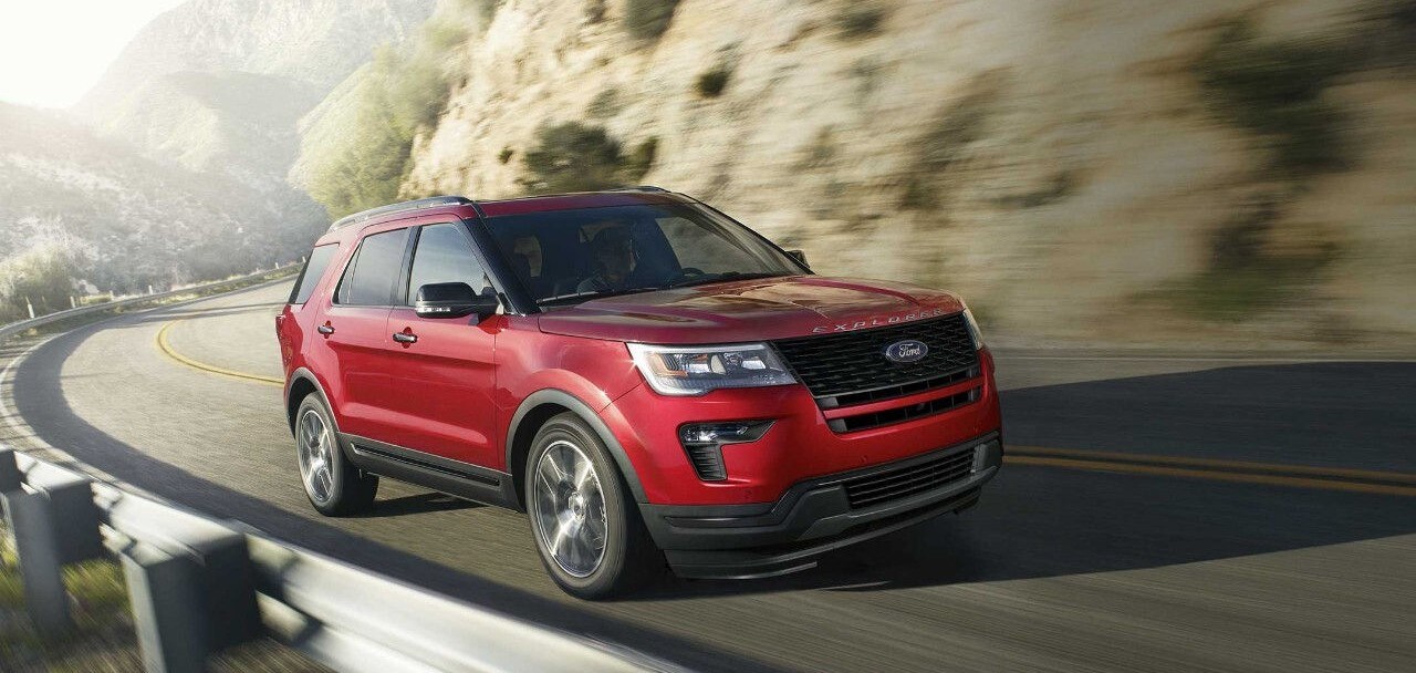 2020 Explorer