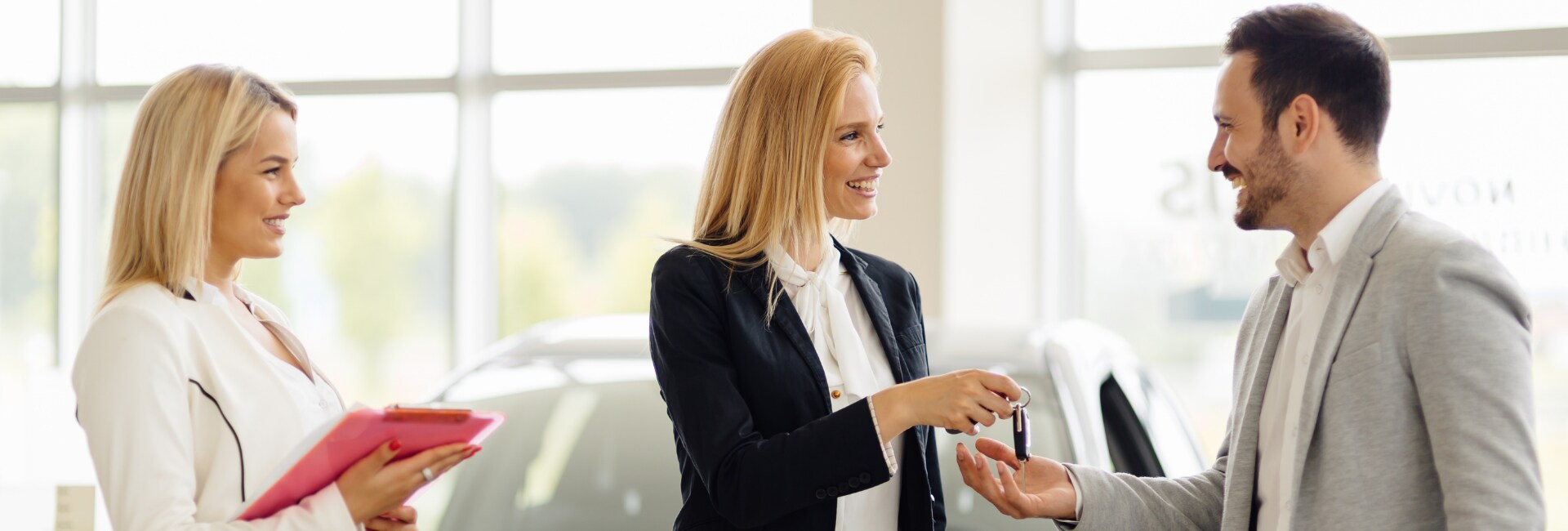 Car Shoppers