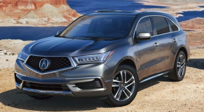 2017MDX