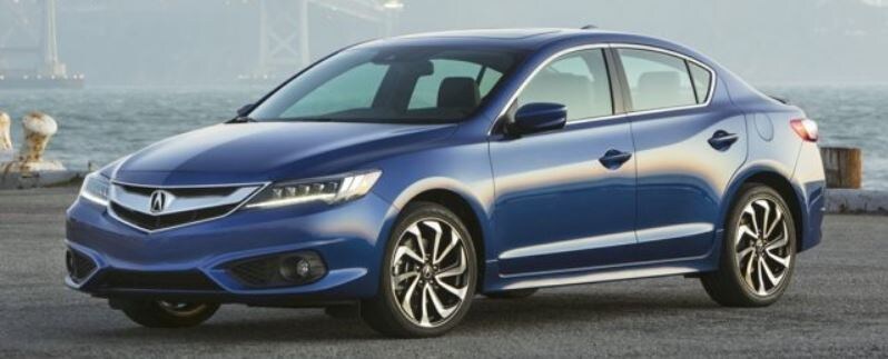 2017 ILX