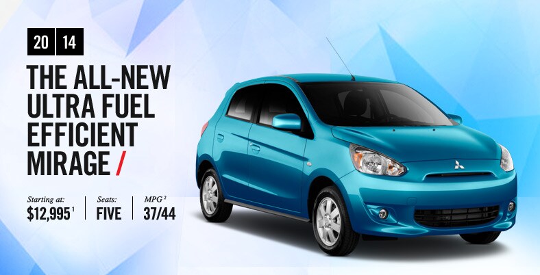 New 2015 Mitsubishi Mirage Houston  Photos, Specs amp; Information
