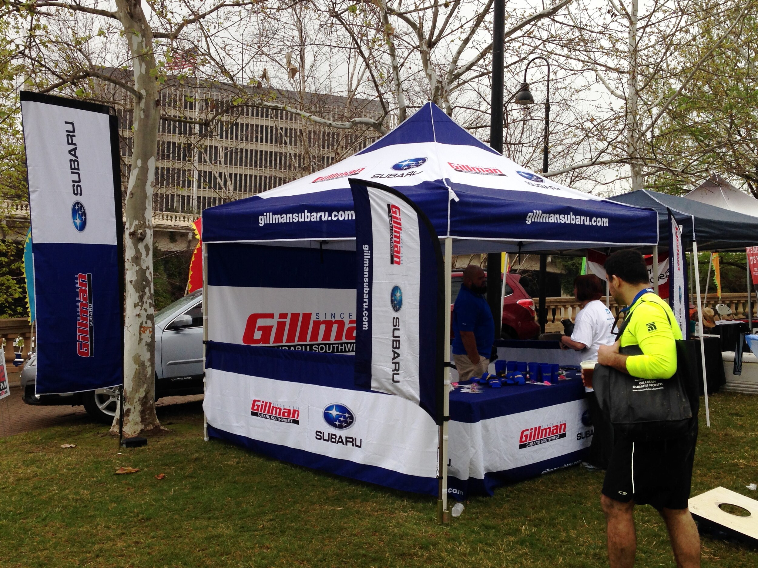 Buffalo Bayou Regatta
