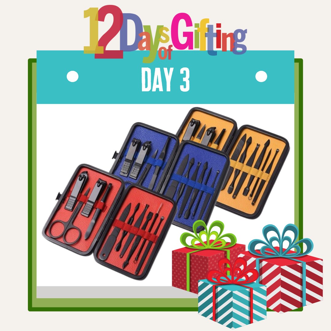 12 Days Of Gifting Gillman Automotive Group