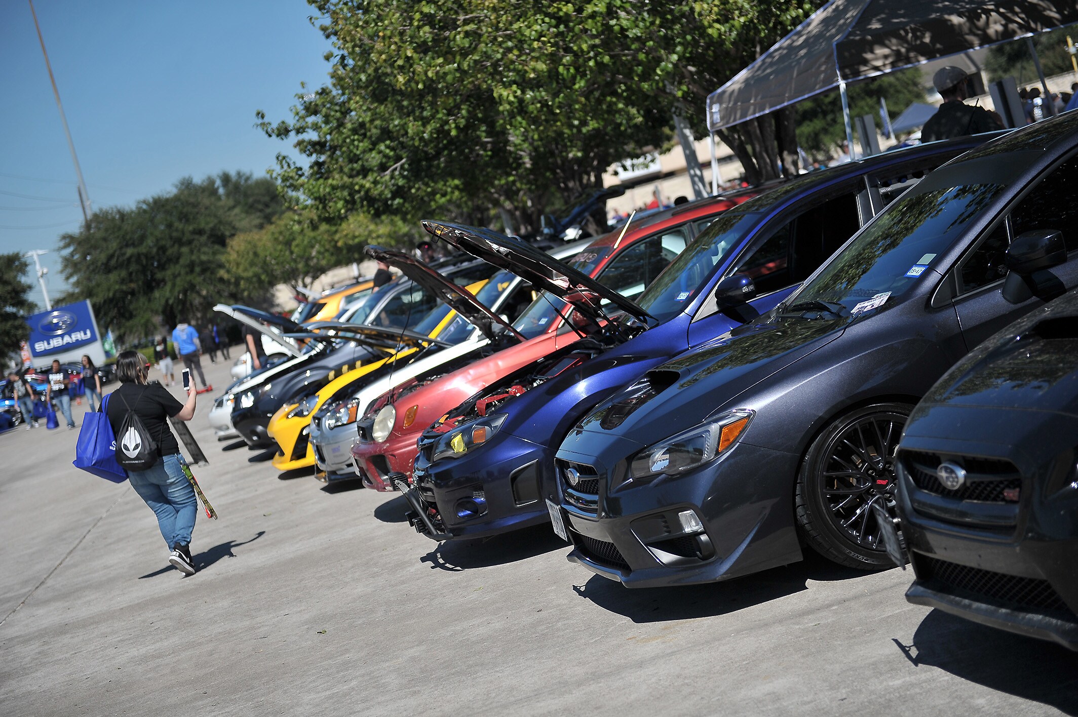 Gillman Subaru Southwest New Subaru dealership in Houston, TX 77099