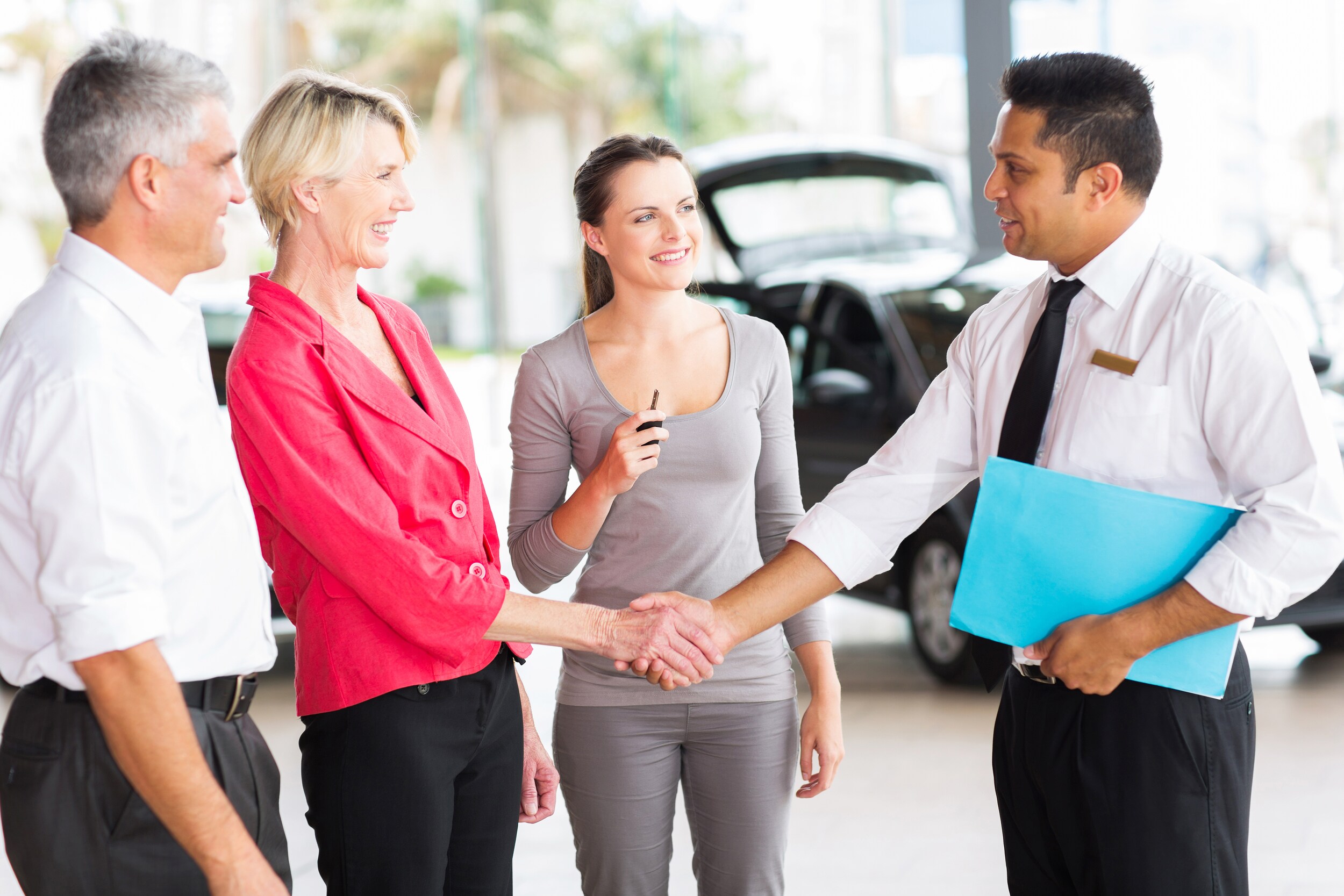 Vehicle Exchange