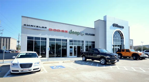 Chrysler dodge dealership houston tx #4