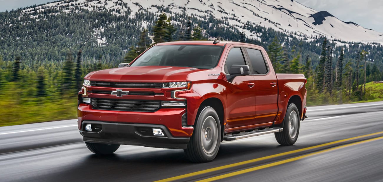 Gillman Chevy Trade In