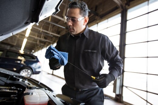 oil change near me