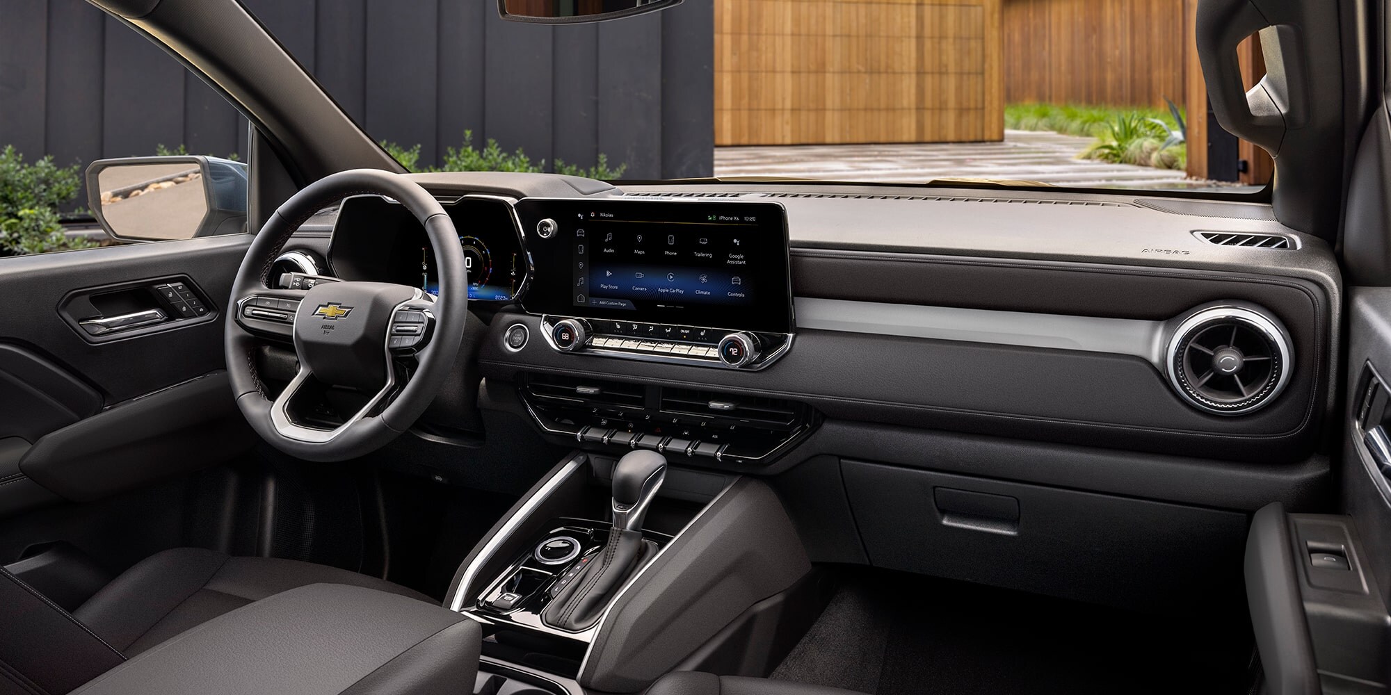 2025-chevy-colorado-interior.png 2025 Chevrolet Colorado Interior