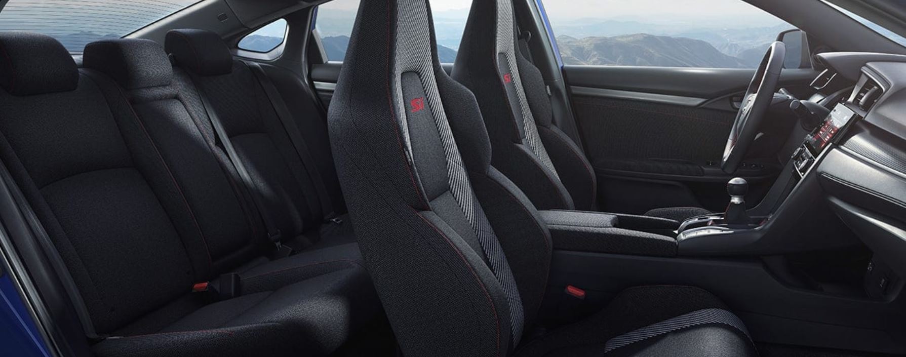 2019 Honda Civic Si Interior.JPG