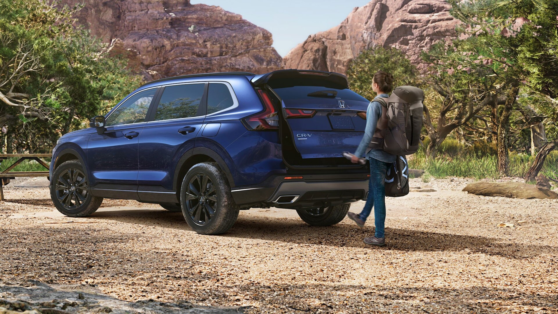 2025 Honda CRV Hybrid Gillman Honda CRV Hybrid