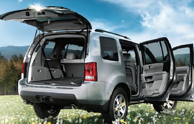 Cost to lease a 2011 honda pilot