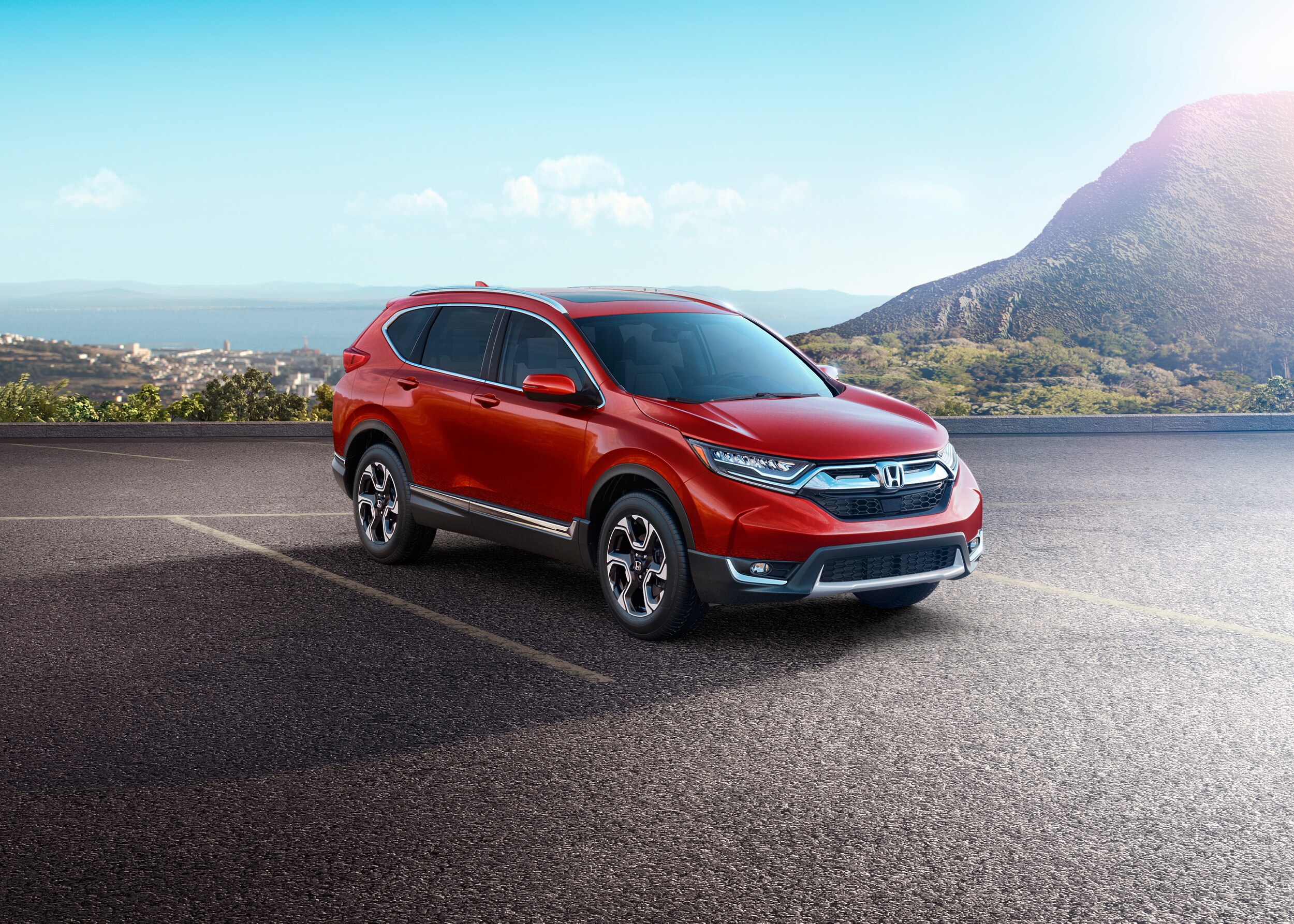 2017 Honda CR-V for Sale near McAllen, Texas