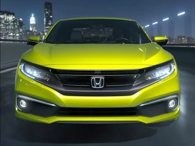 Honda Civic Coupe