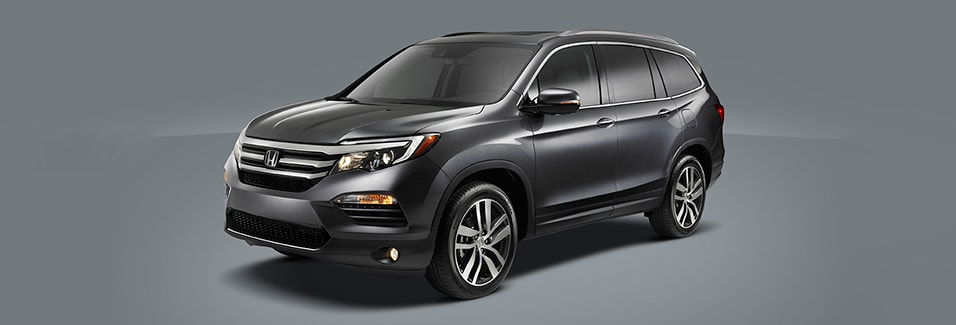 2016 Honda Pilot in San Benito