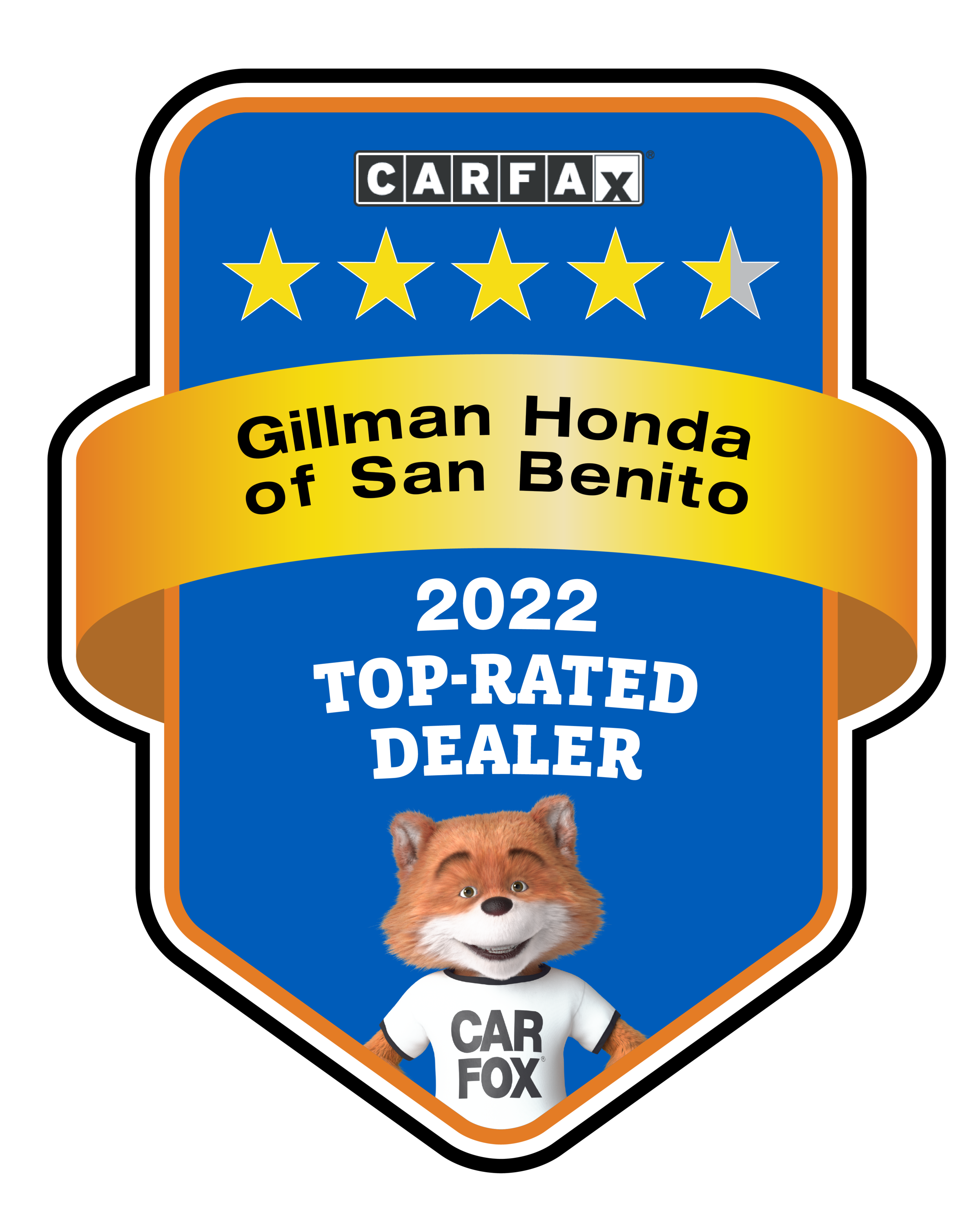 HONDA San Benito