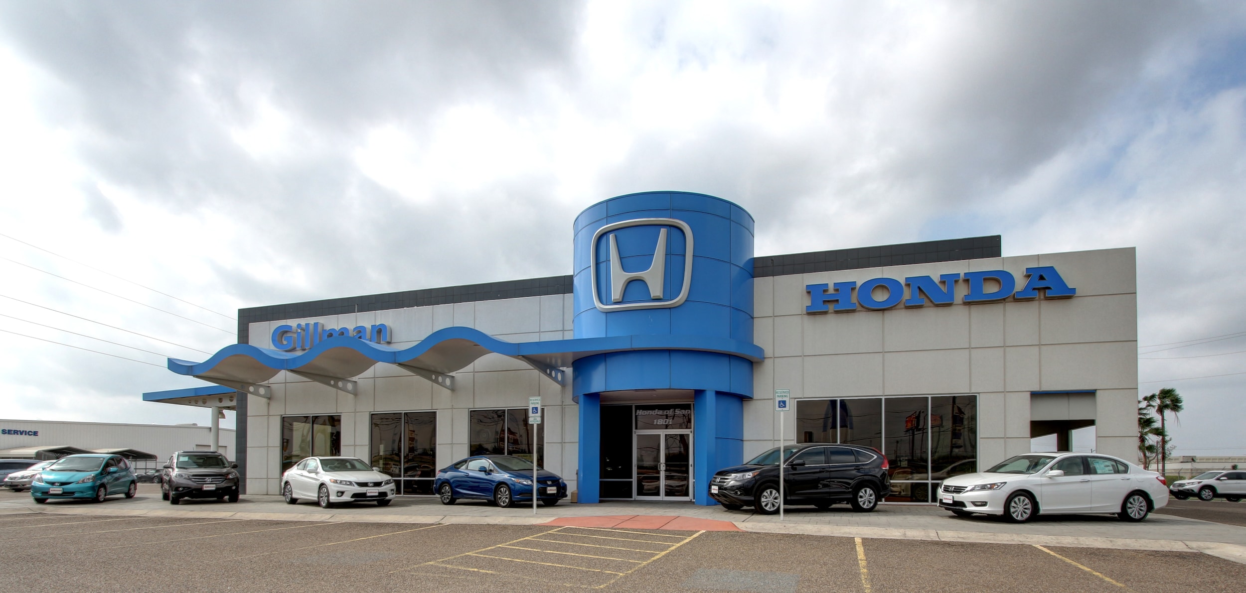 Gillman Honda San Benito