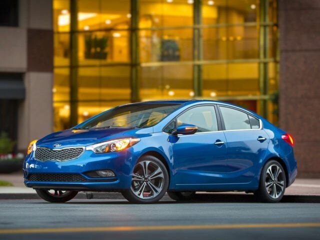 Kia Forte Harlingen