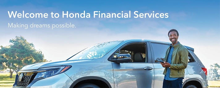 Honda Finance, Honda Lease, San Benito, TX