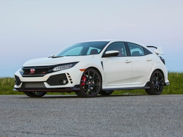 Honda Civic Type R