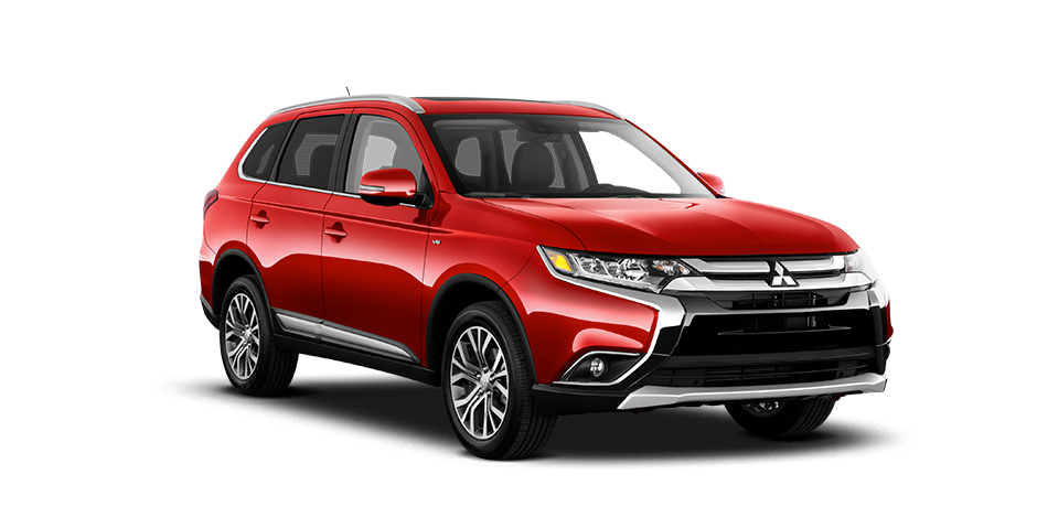 2016 Mitsubishi Outlander